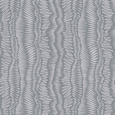 Minetta Pewter - Light Gray Commercial Wallcovering | Koroseal