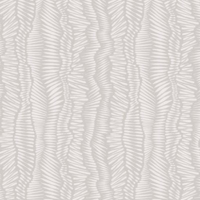 Minetta Rice - Taupe Commercial Wallcovering | Koroseal