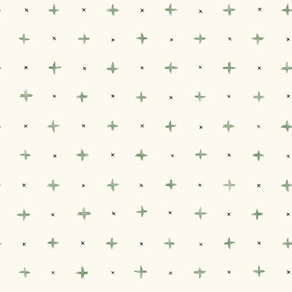 Port Townsend Cream Wallcovering | Jeffrey Stevens