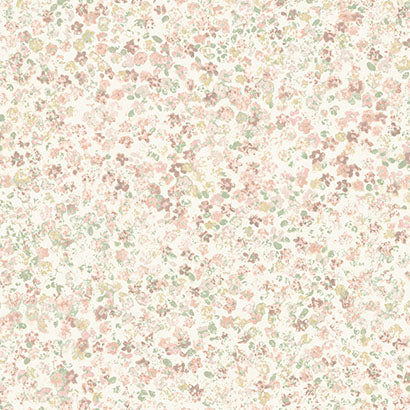 New Castle Blush Wallcovering | Jeffrey Stevens