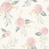 Watercolor Roses Wallpaper | Jeffrey Stevens