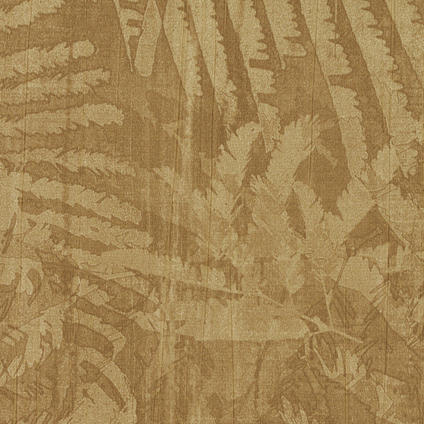Prague Kew Gardens Aztec Gold Wallcovering | Phillipe Romano