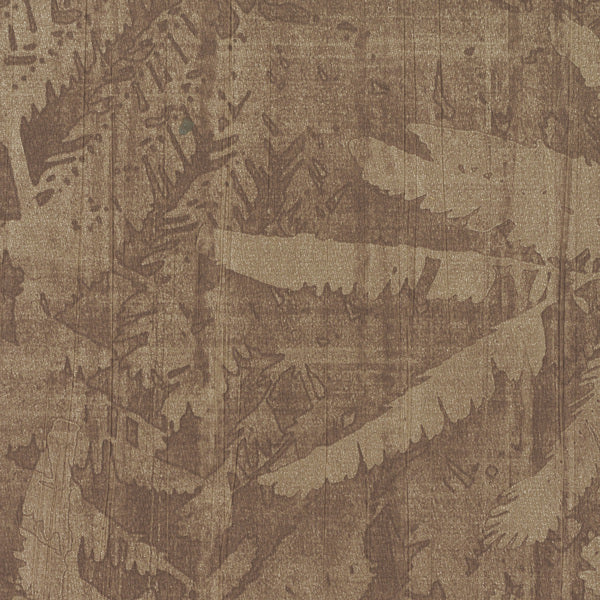 Prague Kew Gardens Truffle Wallcovering | Phillipe Romano