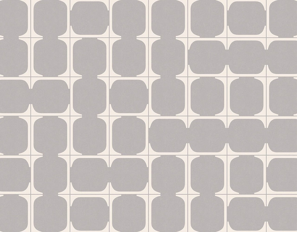 Blaua Grey, Made to Measure Mural Type II