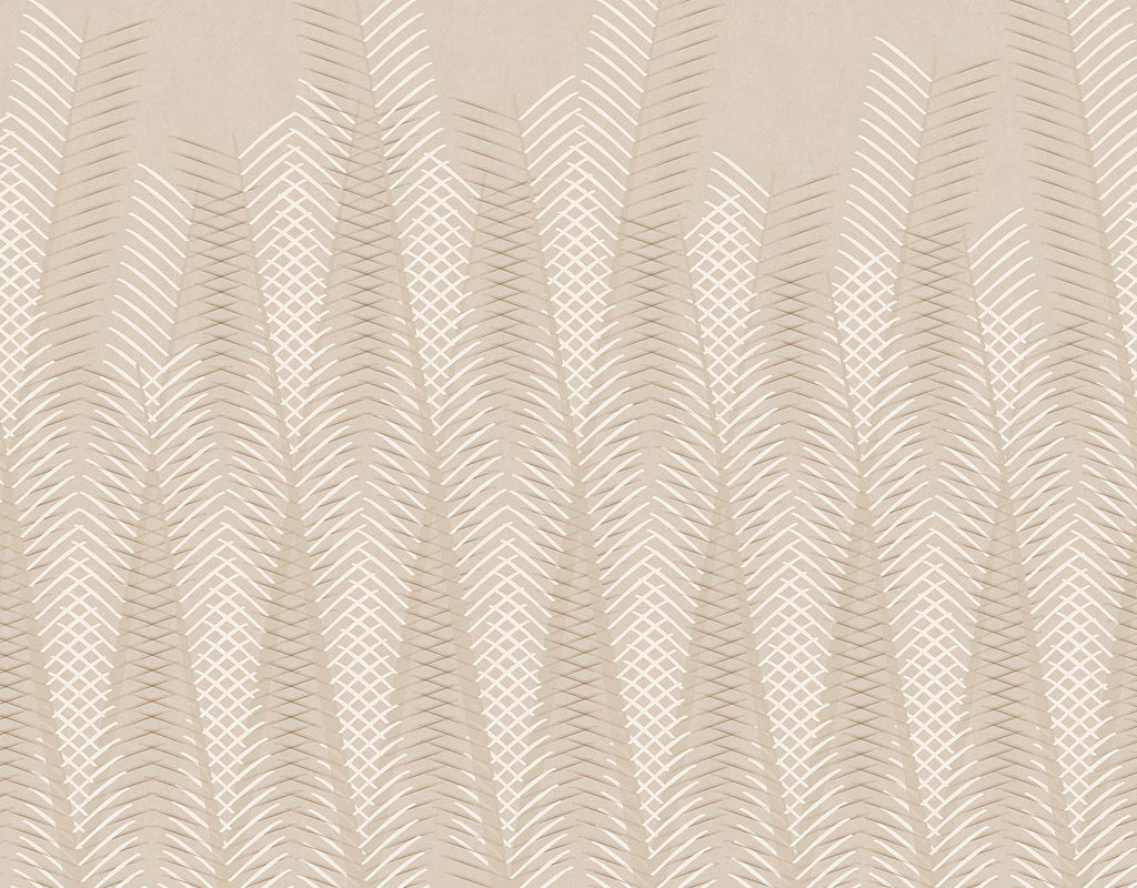 Pinyol Beige, Made to Measure Mural Type II