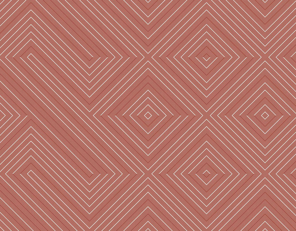 Llosa Red, Made to Measure Mural Type II