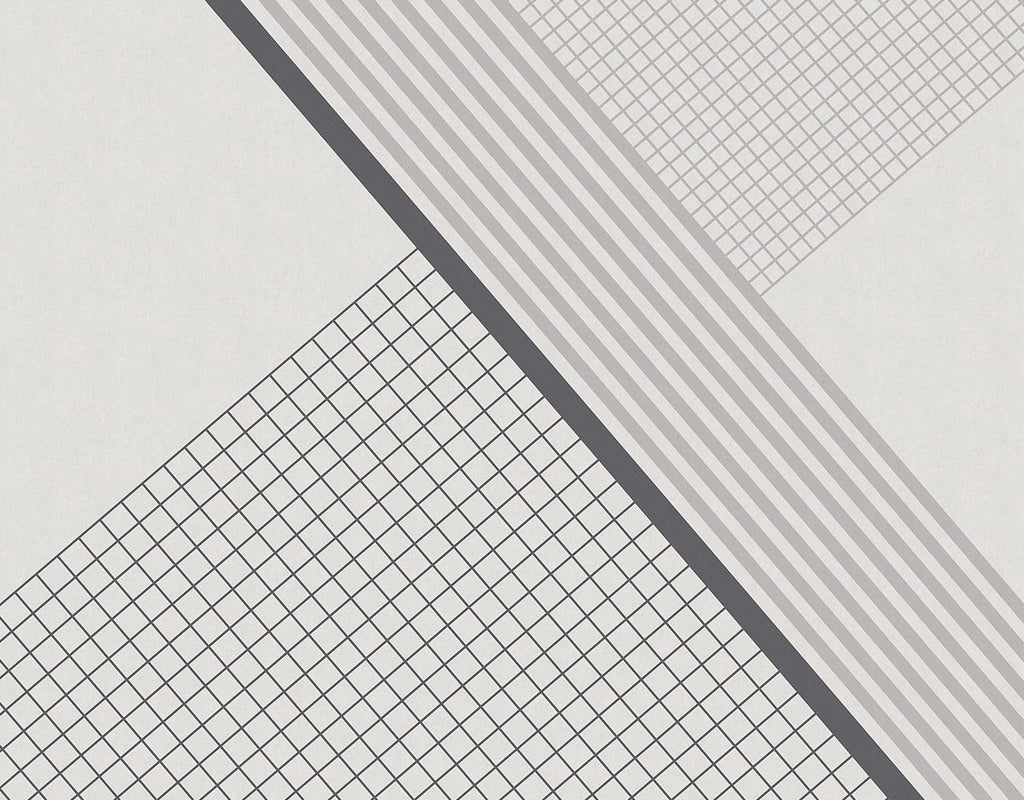 Ixent Black, Made to Measure Mural Type II