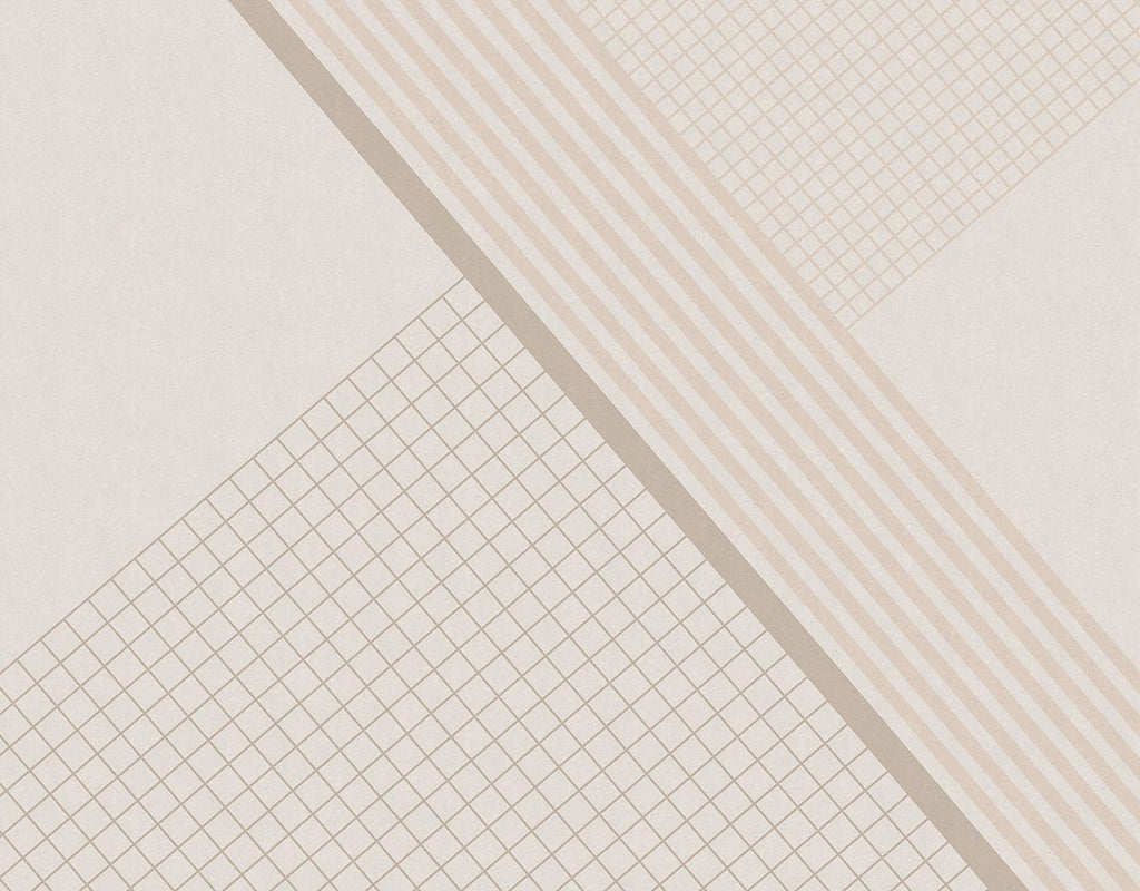 Ixent Beige, Made to Measure Mural Type II