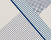 Ixent Blue, Made to Measure Mural Type II