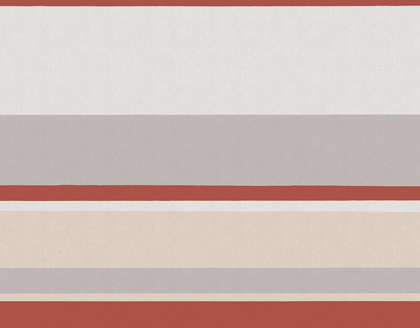 Nus Red, Made to Measure Mural Type II Wallcoverings | Tres Tintas