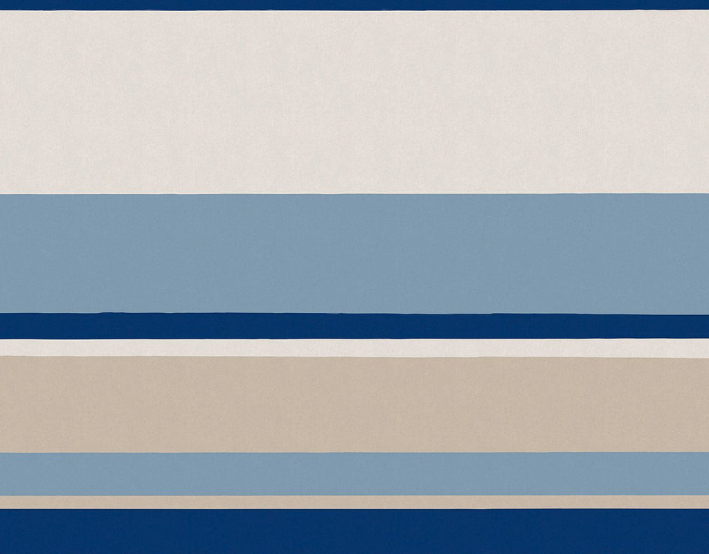 Nus Blue, Made to Measure Mural Type II