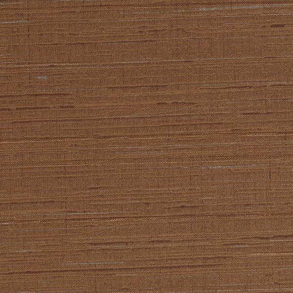 Prague Meridian Tangerine Wallcovering | Phillipe Romano
