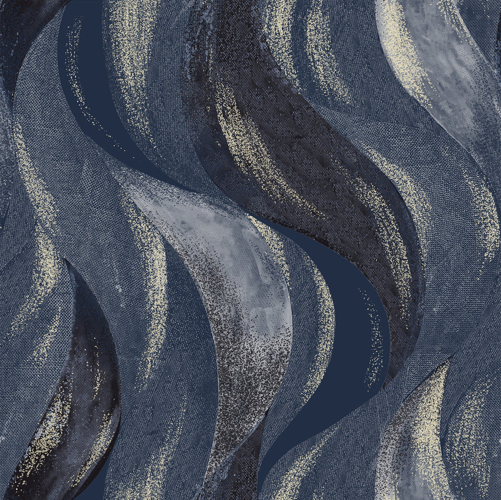 Volute Blue