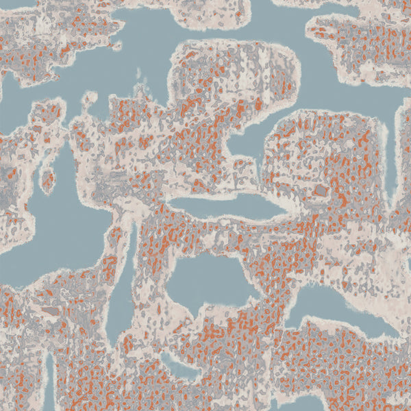 Sillage Grey | Maison Martin Morel Wallcovering