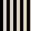 Mono Stripe Off Black Oyster, Sample