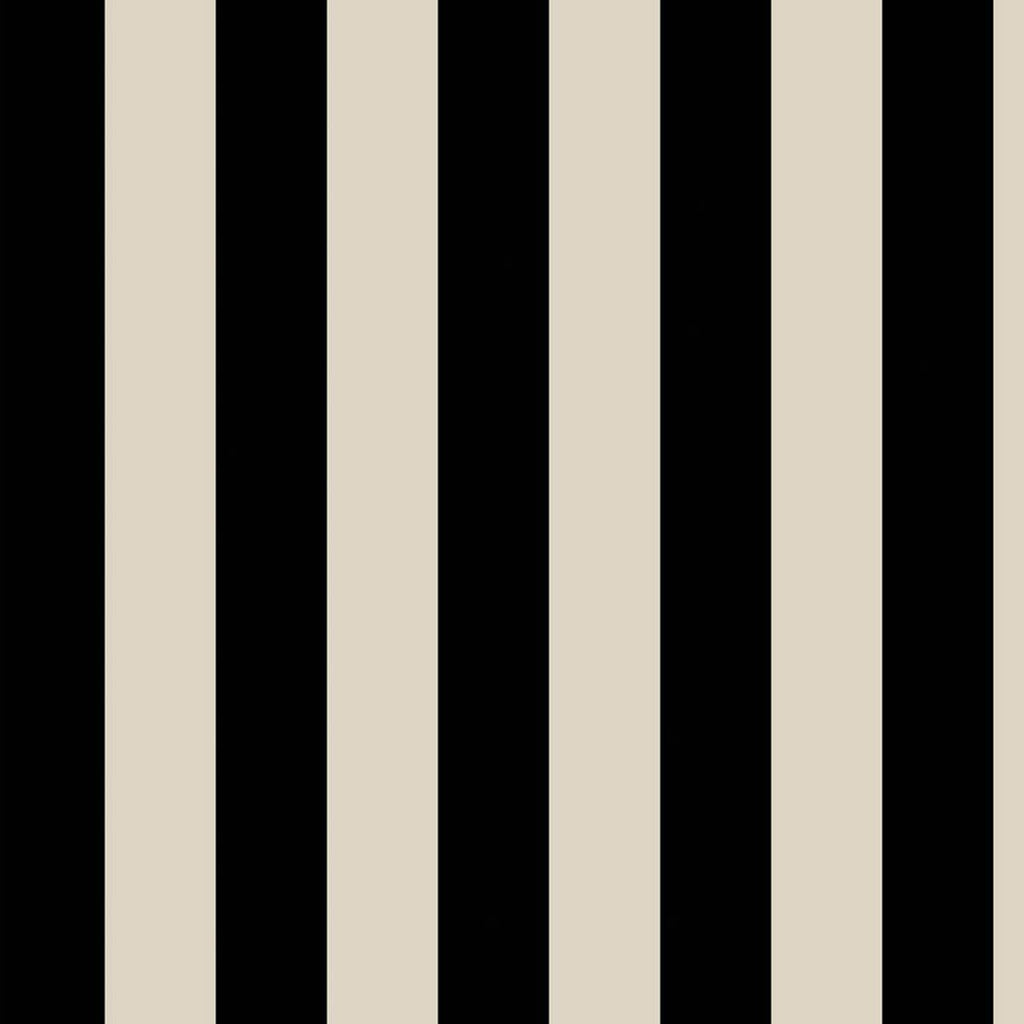 Mono Stripe Off Black Oyster, Sample