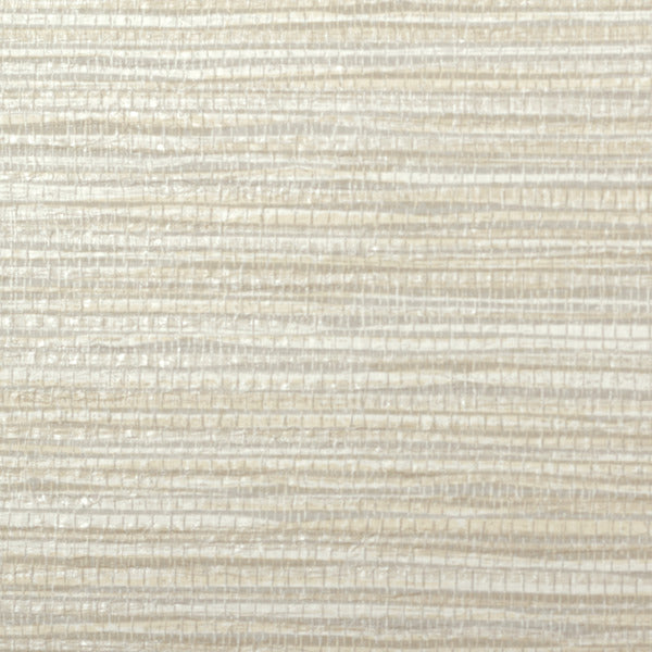 Prague Palmetto Parchment Wallcovering | Phillipe Romano