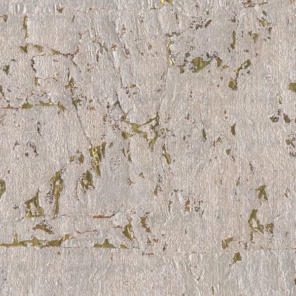 Copenhagen Factory Gilded Gold Wallcovering | Phillipe Romano