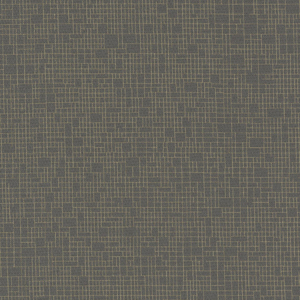 Copenhagen Edison Steel Wallcovering | Phillipe Romano