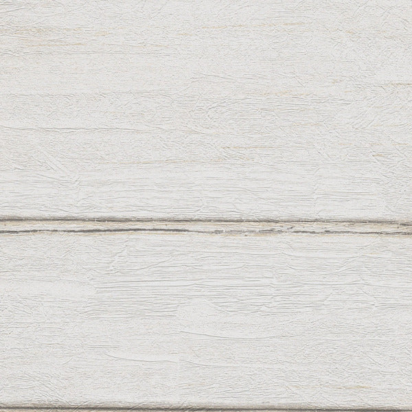 Copenhagen Planks White Wash Wallcovering | Phillipe Romano