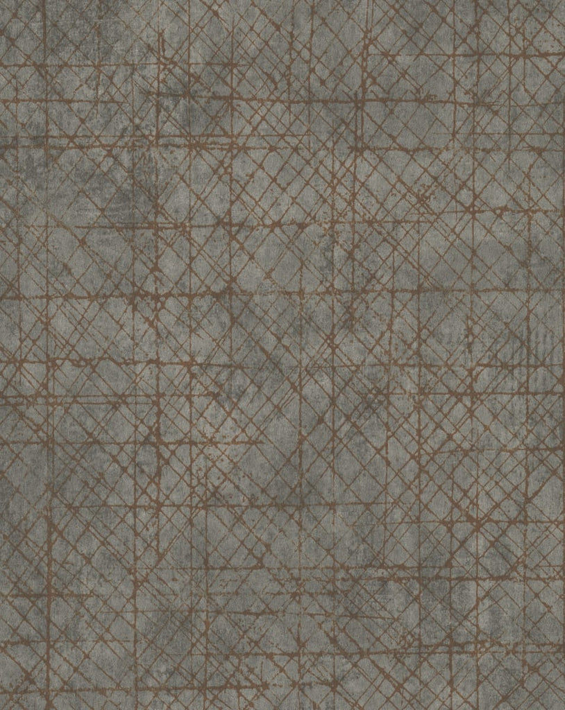 Copenhagen Voltage Fog Transit Wallcovering | Phillipe Romano