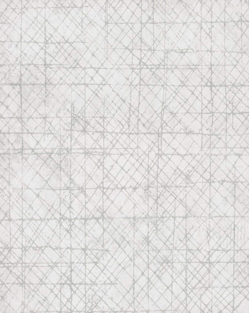 Copenhagen Voltage Arctic Shell Wallcovering | Phillipe Romano