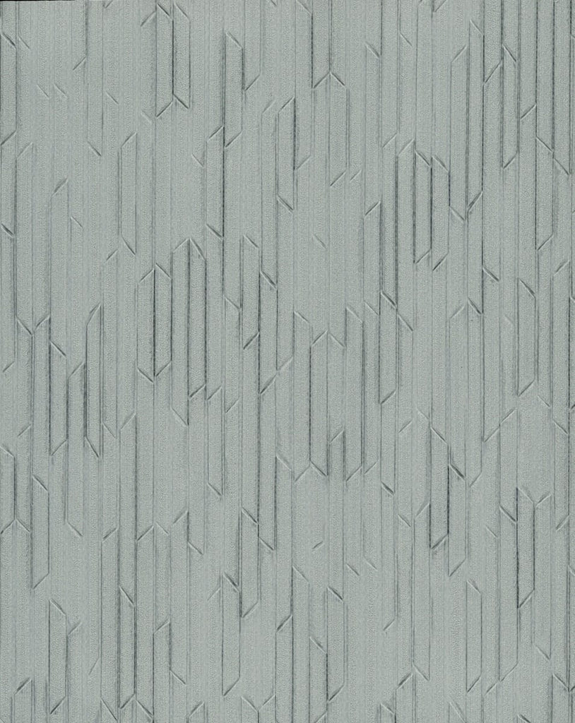 Copenhagen Circuit Arctic Shell Wallcovering | Phillipe Romano