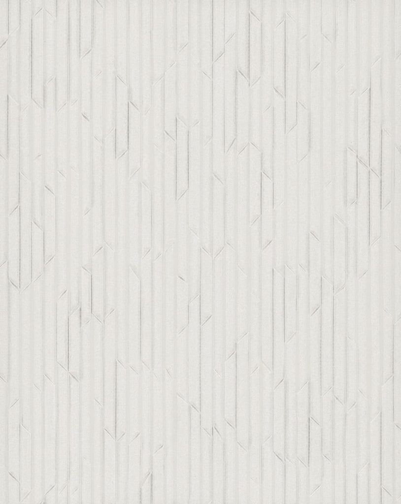 Copenhagen Circuit Optic White Wallcovering | Phillipe Romano