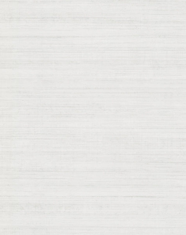 Copenhagen Tensile Silk Optic White Wallcovering | Phillipe Romano