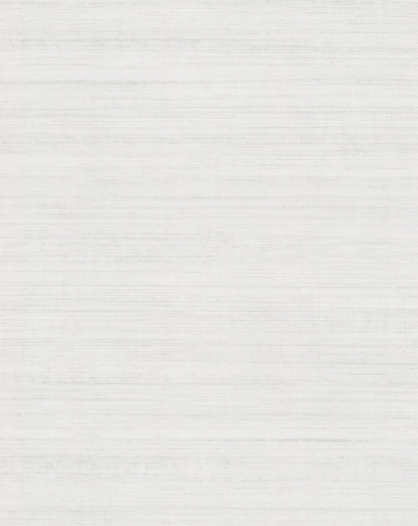 Copenhagen Tensile Silk Optic White Wallcovering | Phillipe Romano