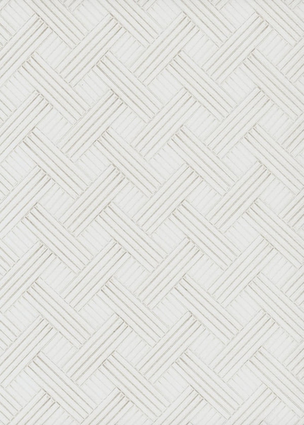 Copenhagen Assembly Gilded Wallcovering | Phillipe Romano