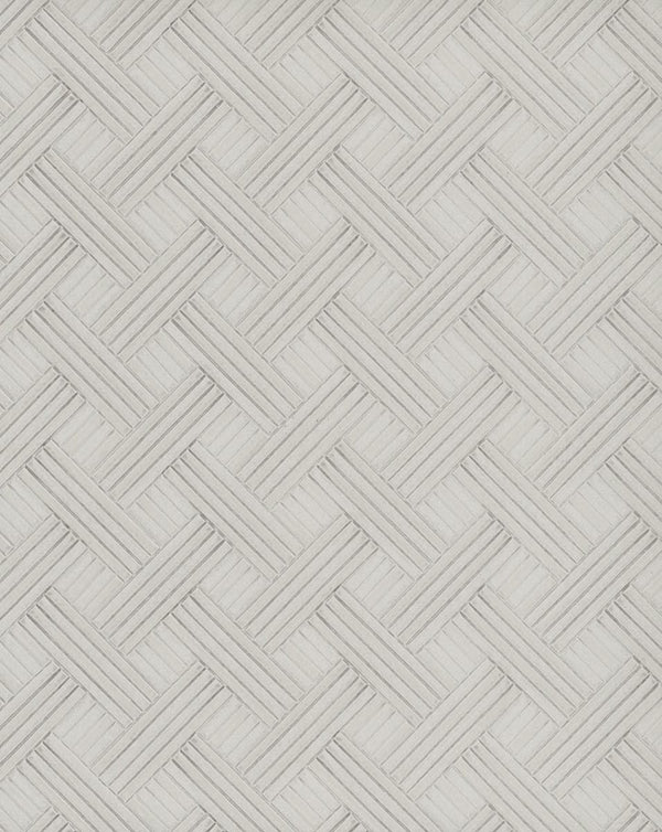 Copenhagen Assembly Pearl Trax Wallcovering | Phillipe Romano