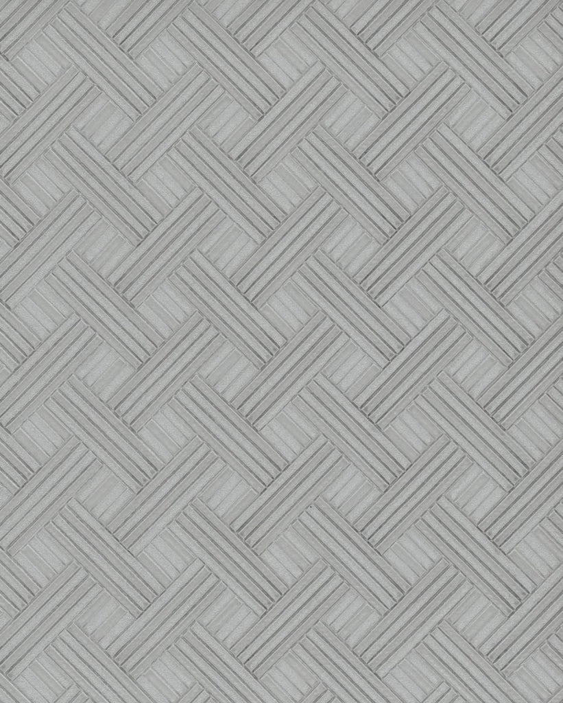 Copenhagen Assembly Aluminum Wallcovering | Phillipe Romano