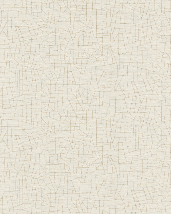 Copenhagen Commerce Gilded Wallcovering | Phillipe Romano