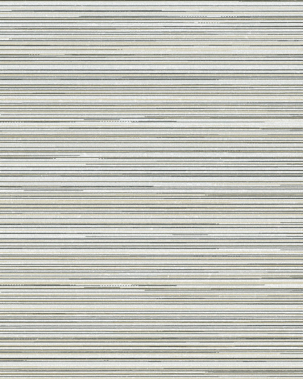Copenhagen Addendum Aluminum Wallcovering | Phillipe Romano