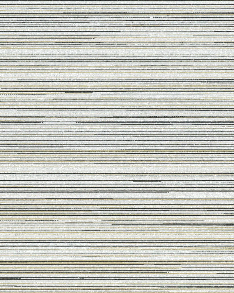 Copenhagen Addendum Aluminum Wallcovering | Phillipe Romano