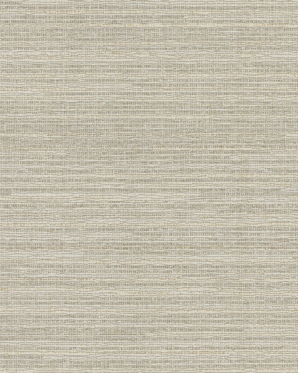 Copenhagen Silk Screen Pewter Wallcovering | Phillipe Romano