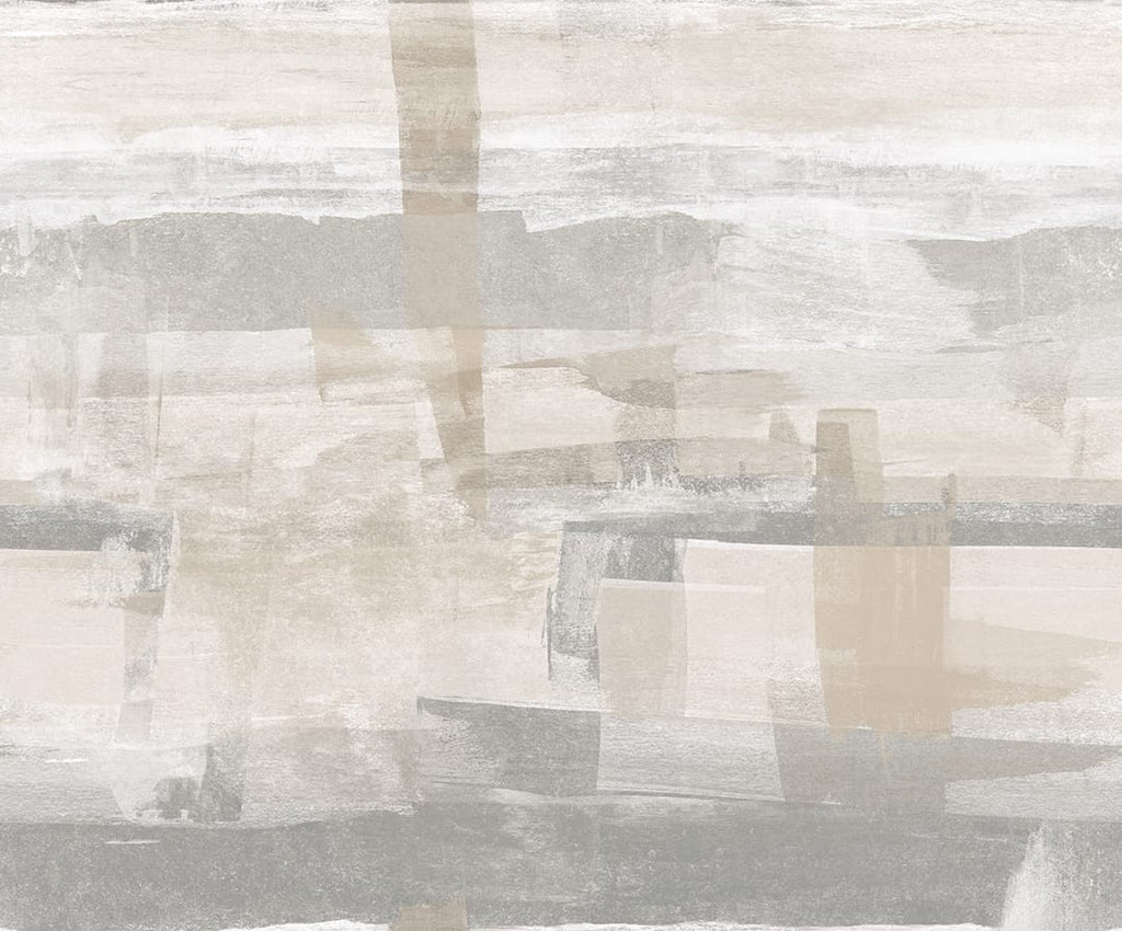 Copenhagen Perception Crystal Shore Wallcovering | Phillipe Romano