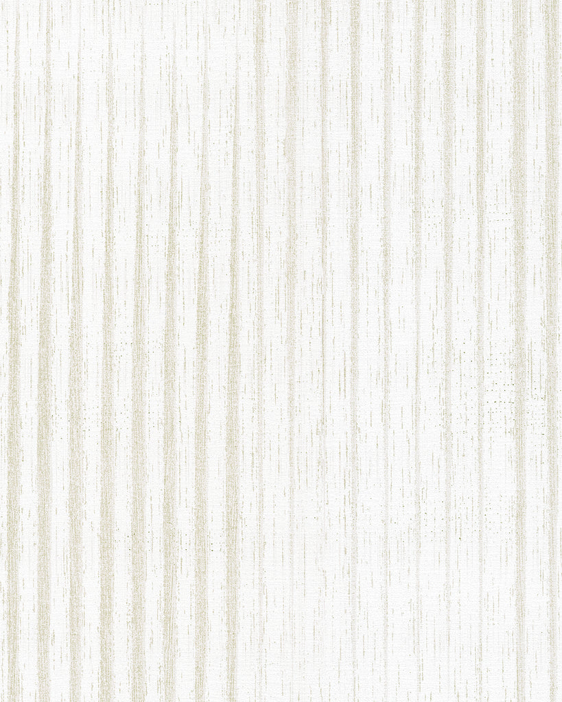 Copenhagen Repetition Optic White Wallcovering | Phillipe Romano