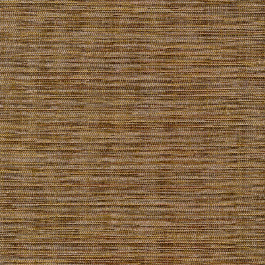 La Bergamo Golden Brown Wallpaper | Phillipe Romano