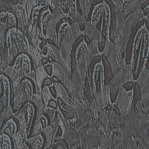 La Umbrelo Russet Wallpaper | Phillipe Romano