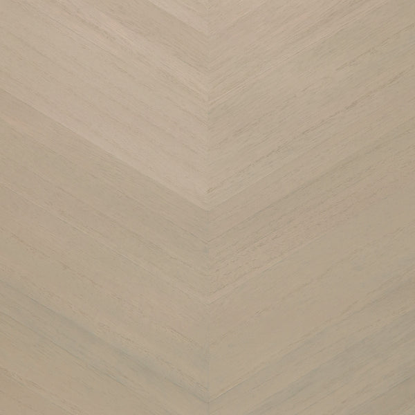 Grand Scale Ajiro Chevron - Driftwood | Maya Romanoff
