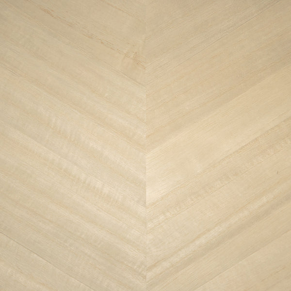Grand Scale Ajiro Chevron - Maple | Maya Romanoff