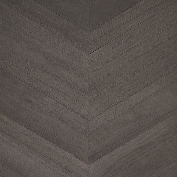 Ajiro Chevron Cacao | Maya Romanoff