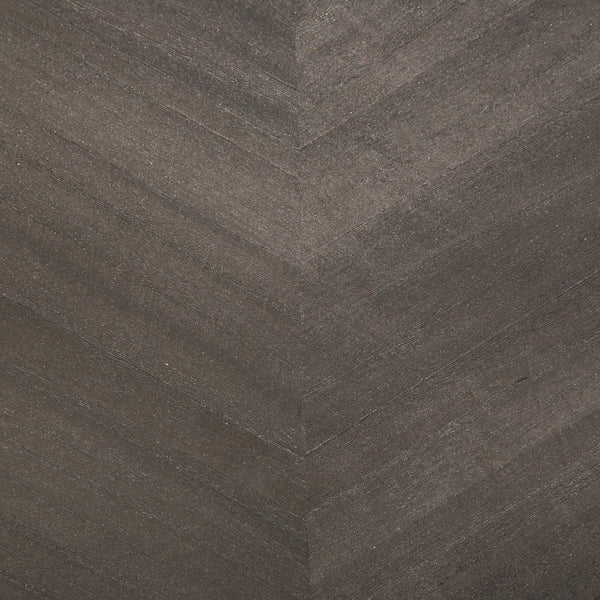Grand Scale Ajiro Chevron - Ash Luster | Maya Romanoff