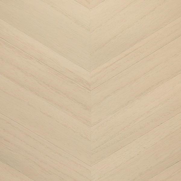 Grand Scale Ajiro Chevron - Bamboo | Maya Romanoff