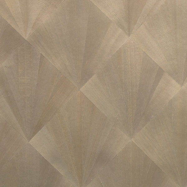 Ajiro Fanfare Silver Birch Luster - Beige Wallcovering | Maya Romanoff