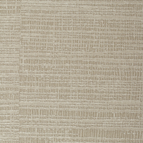 Prague Samarra Flax Wallcovering | Phillipe Romano
