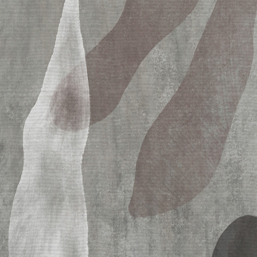 La Mosaica Mauve Wallpaper | Phillipe Romano