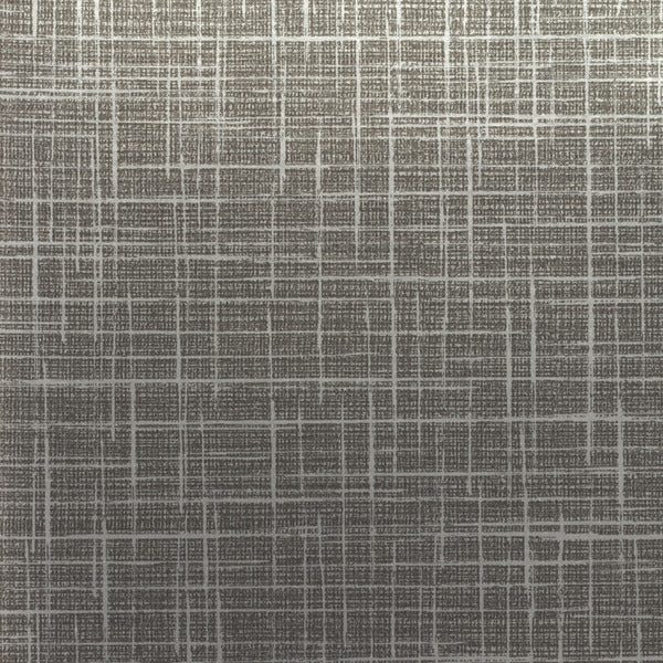 Prague Seville Smokescreen Mylar Wallcovering | Phillipe Romano